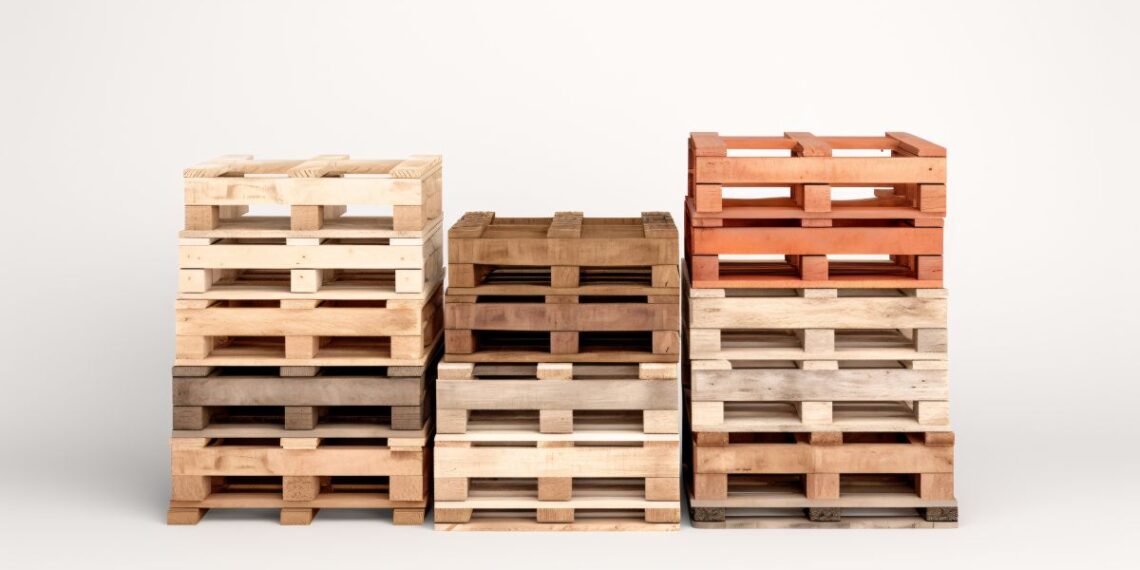 Meble z palet.