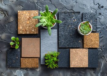 Recyklingowe wykończenia podłóg: Nowoczesne trendy w eko-remontach