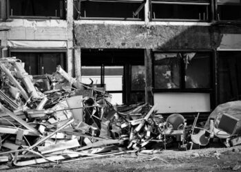 materiały z recyklingu